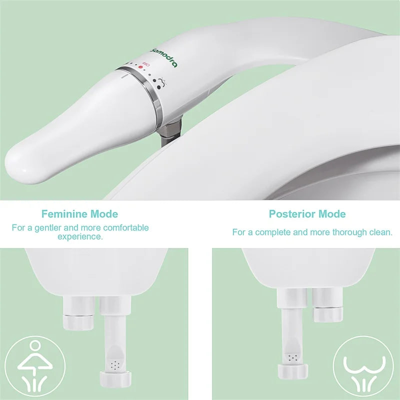 Comfort Cleanse Bidet Attachment