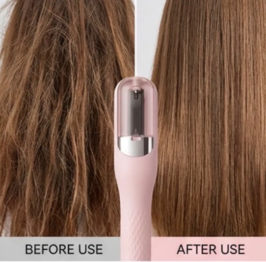 Cordless split ends Trimmer