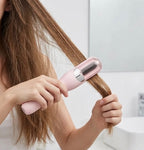 Cordless split ends Trimmer