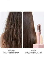 Cordless split ends Trimmer