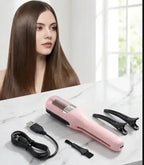 Cordless split ends Trimmer