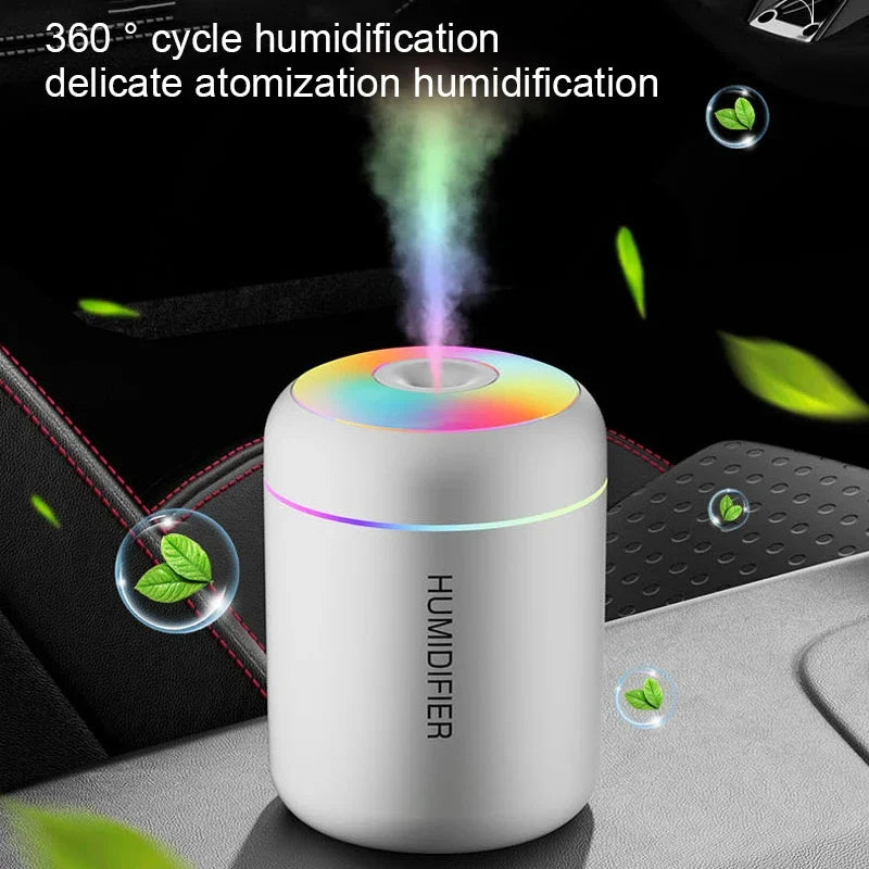 Mini Breeze Humidifier