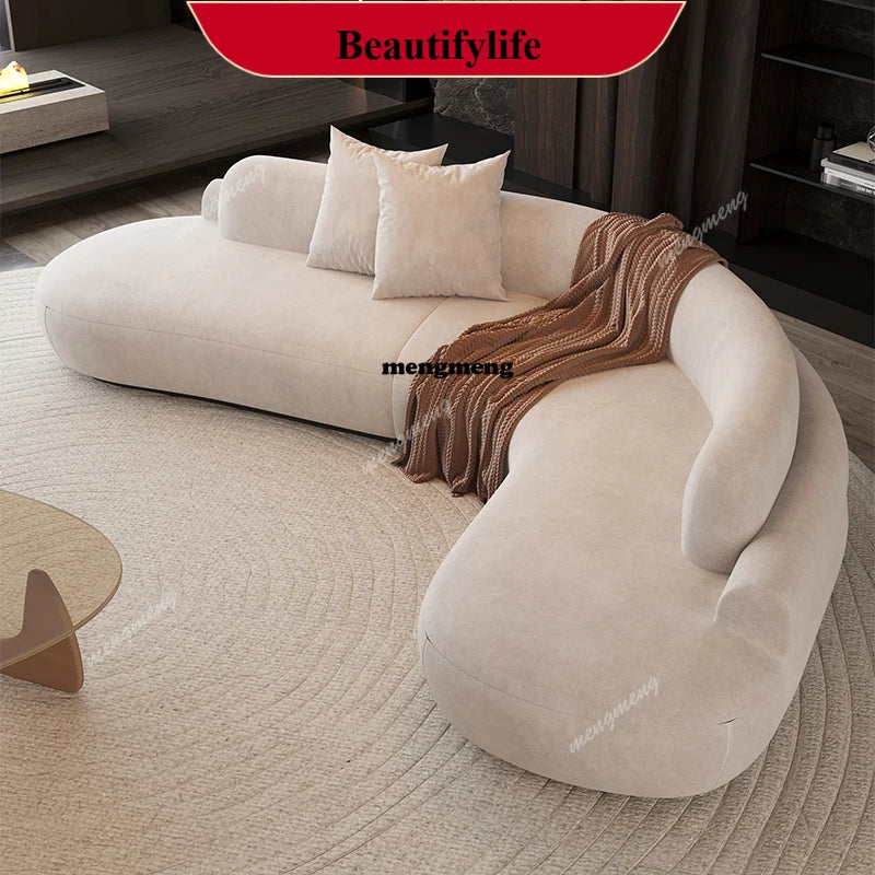 Cozy Cloud Sofa for Home