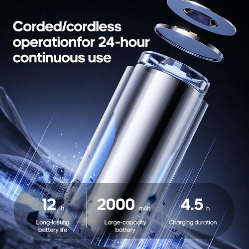 Chill Breeze Desktop Fan