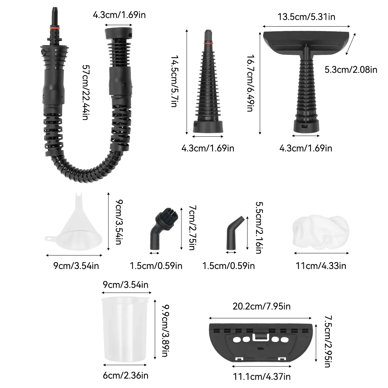 QuickClean Steam Buddy