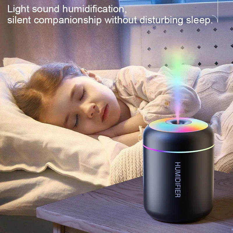 Mini Breeze Humidifier