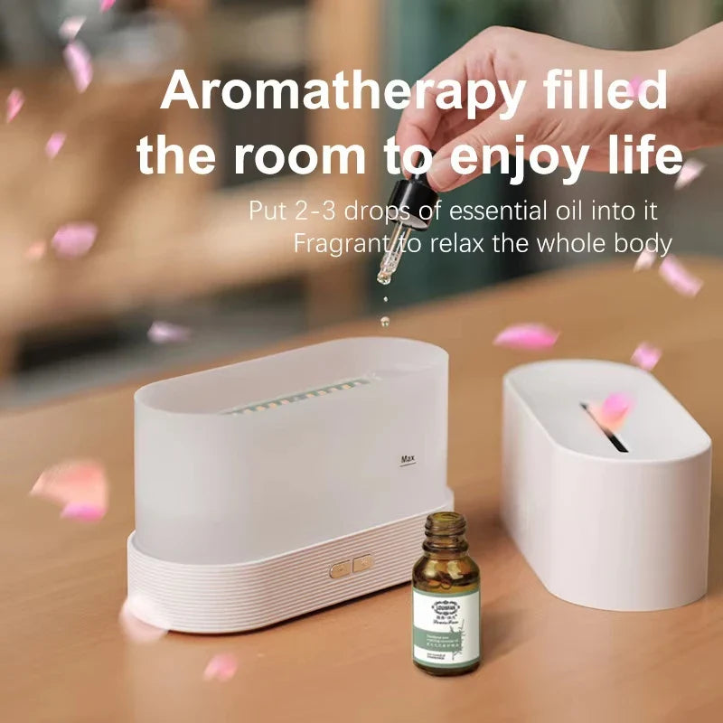 Aroma Glow Mist Maker