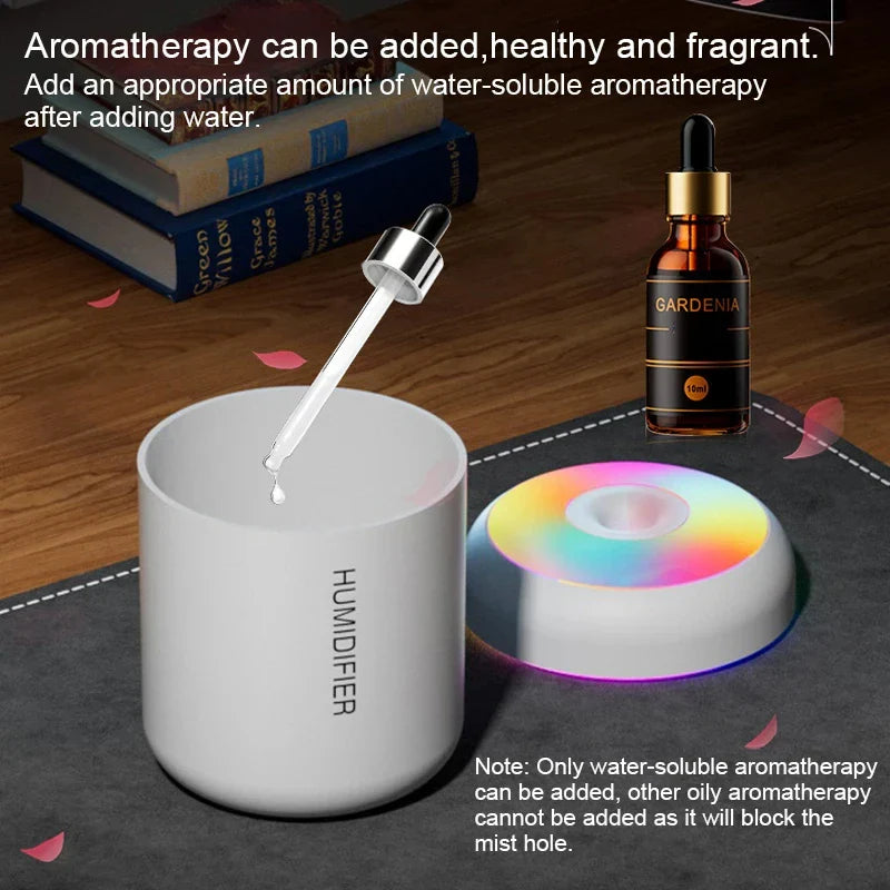 Mini Breeze Humidifier