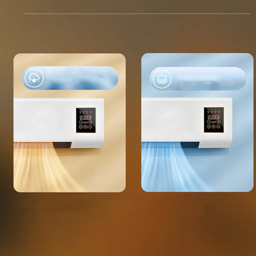 All-Season Comfort Wall Heater