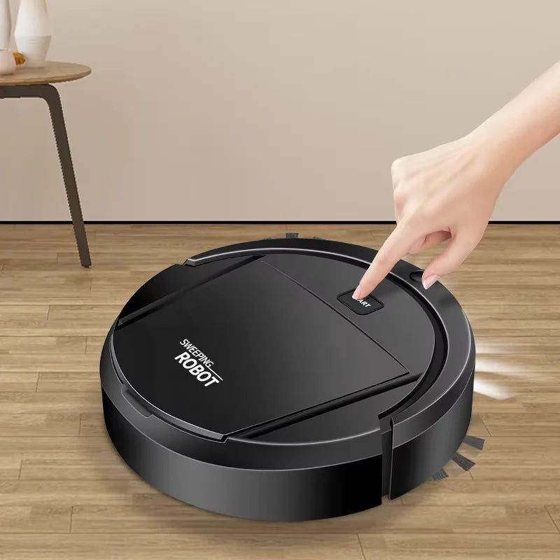 Smart Home Robot Vacuum
