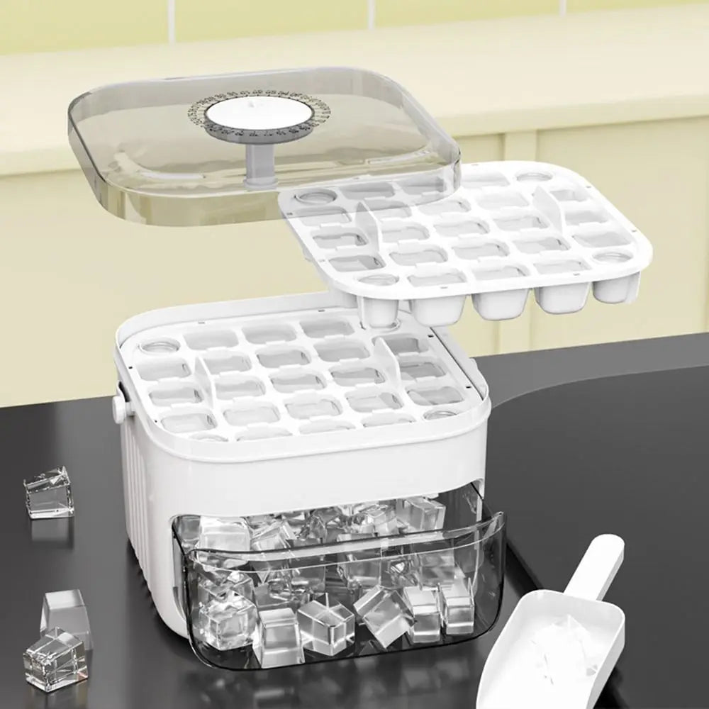 Magic Ice Cube Maker