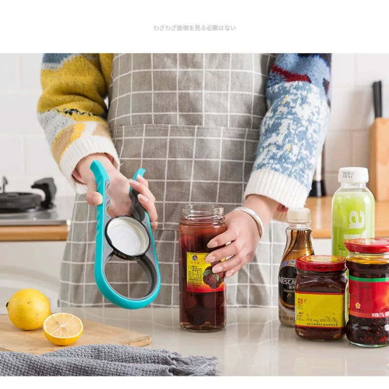 Simple Grip Jar Opener
