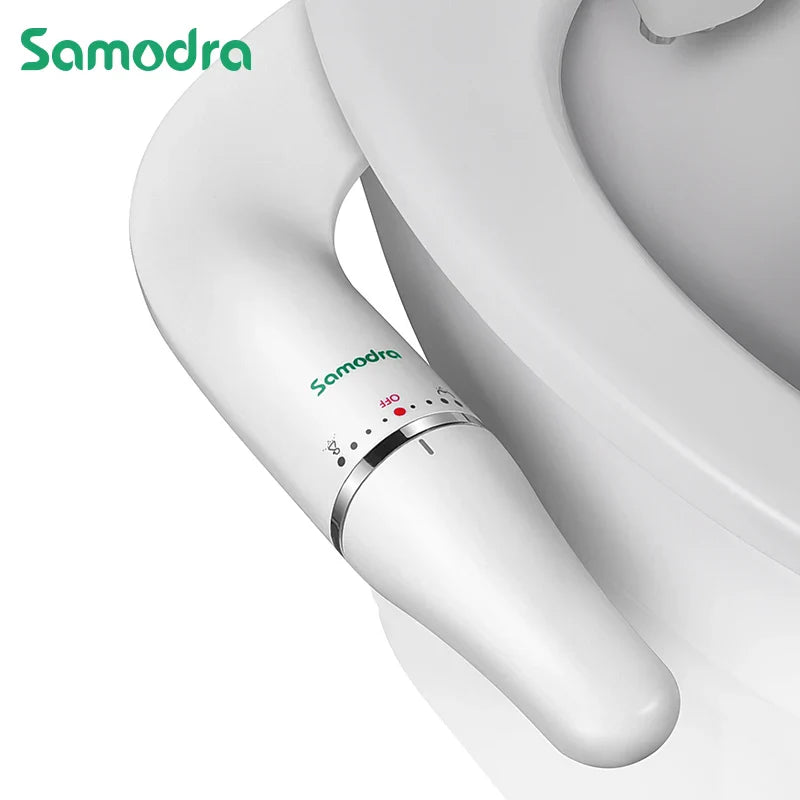 Comfort Cleanse Bidet Attachment