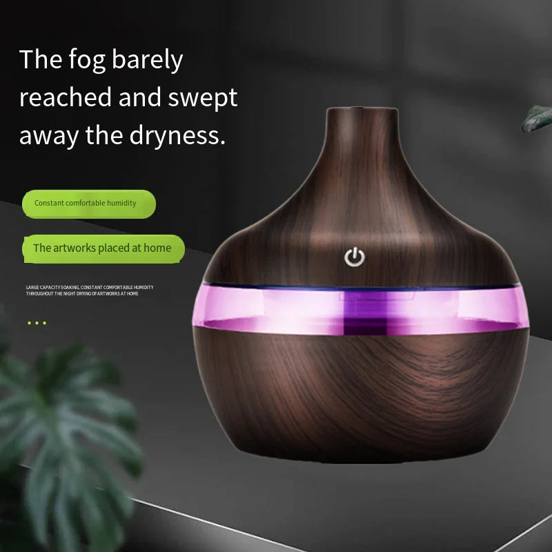 Relaxing Aroma Mist Maker