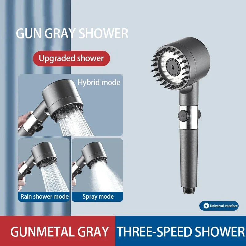 Luxurious Spa Shower Head