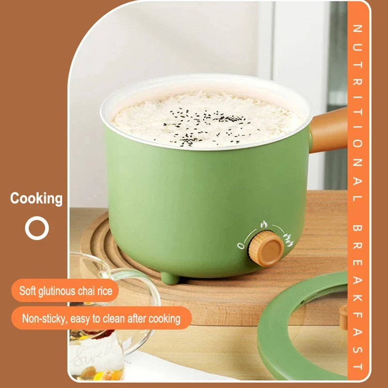 Easy Cook Electric Pot