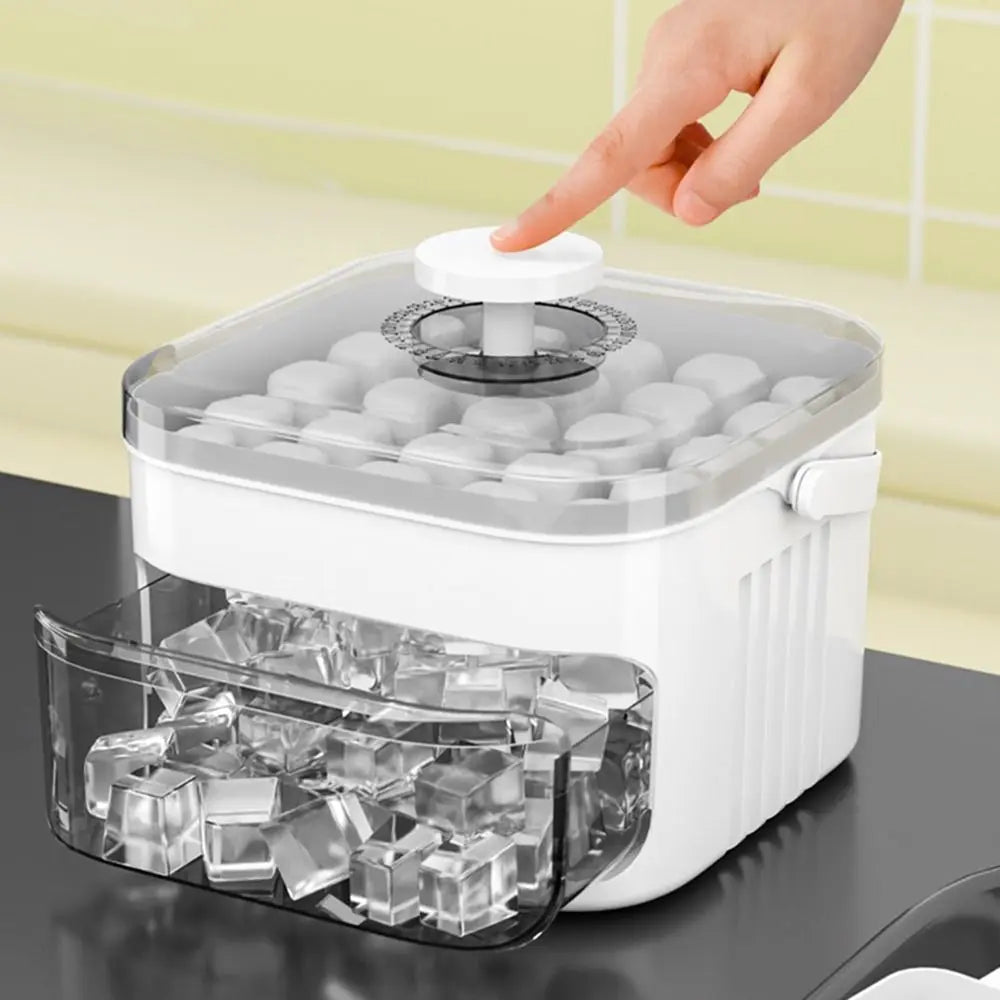 Magic Ice Cube Maker