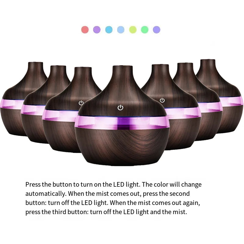 Relaxing Aroma Mist Maker