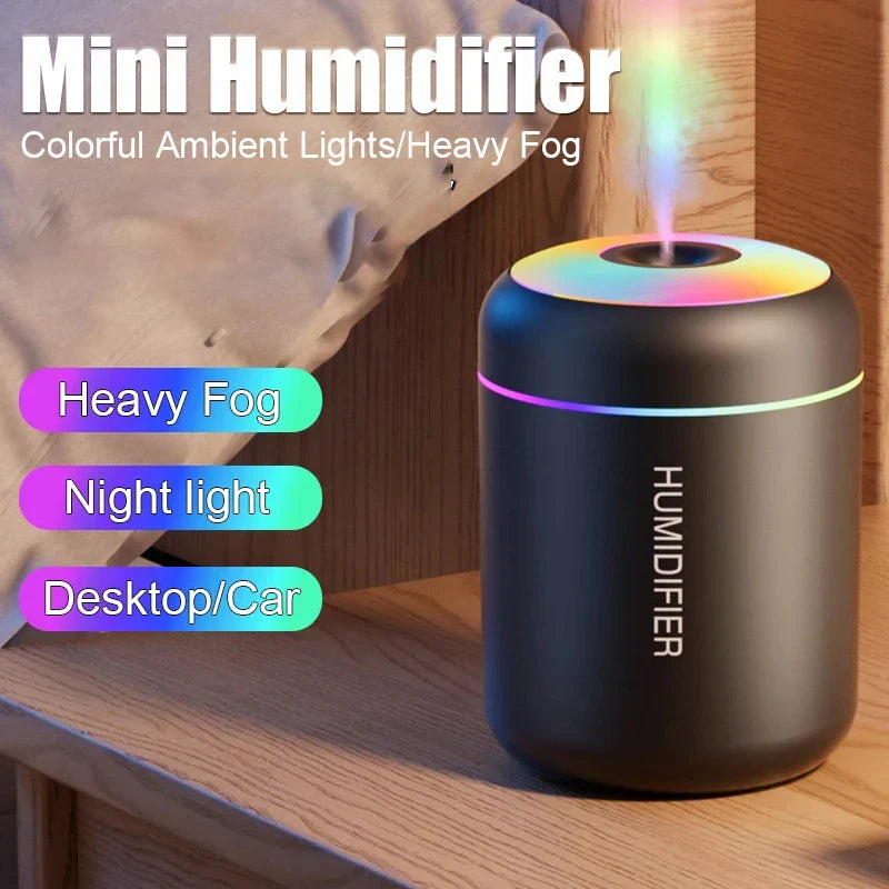 Mini Breeze Humidifier