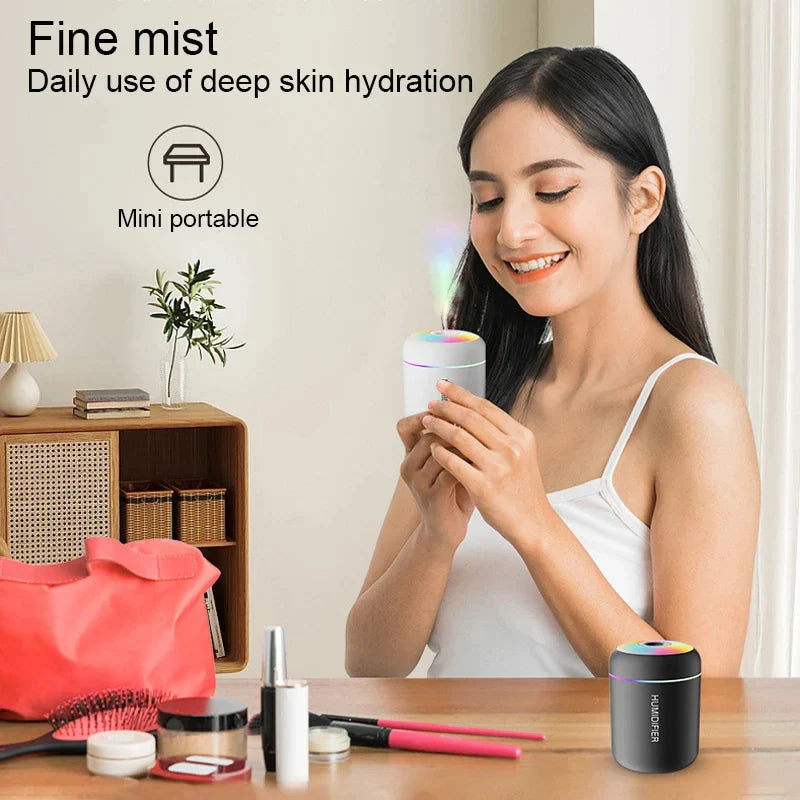 Mini Breeze Humidifier