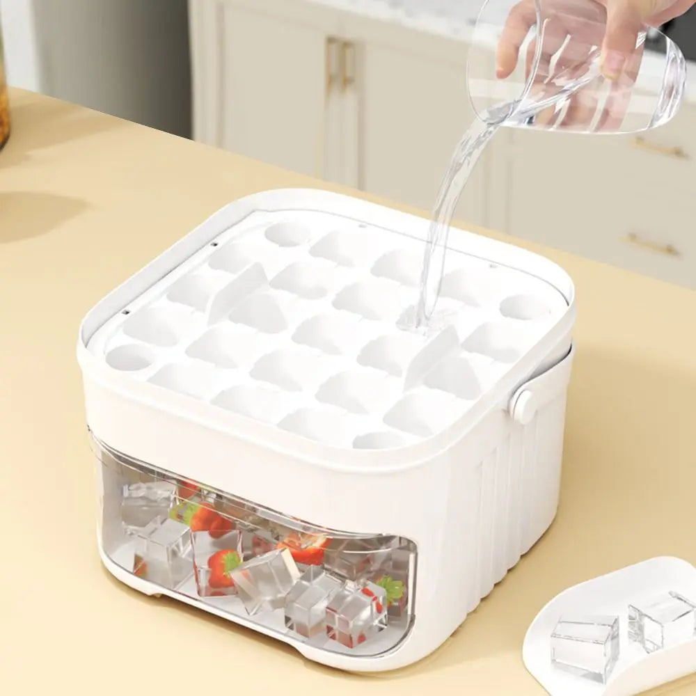 Magic Ice Cube Maker