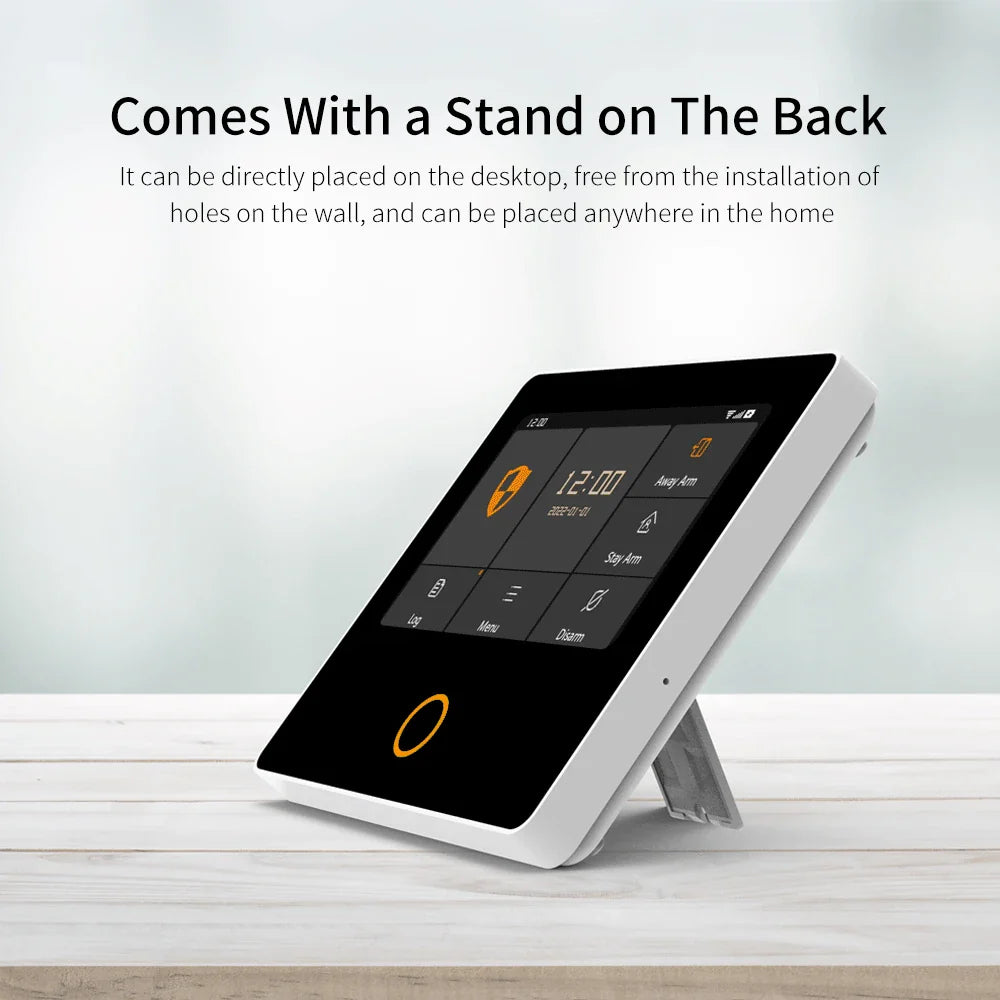 Smart Home Security System