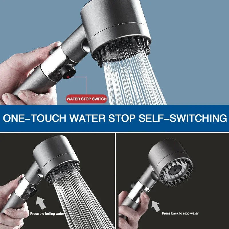 Luxurious Spa Shower Head