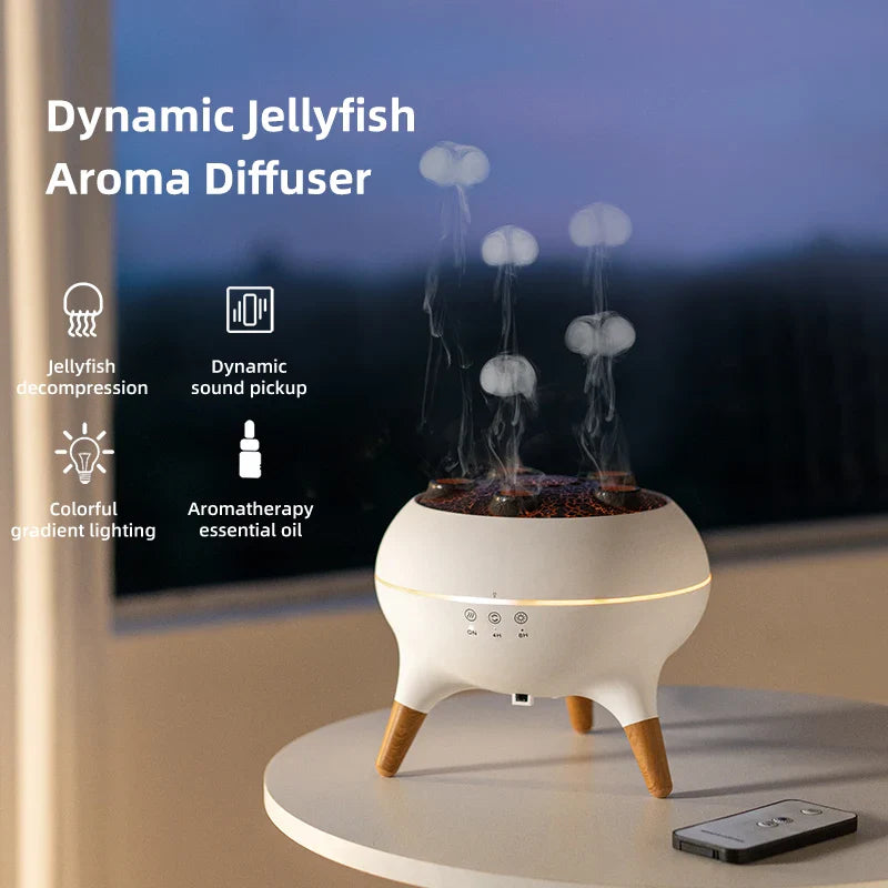 Colorful Glow Humidifier