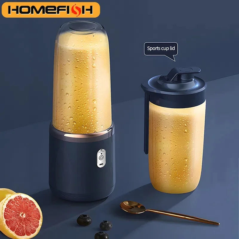 Handy Juice Blender Cup