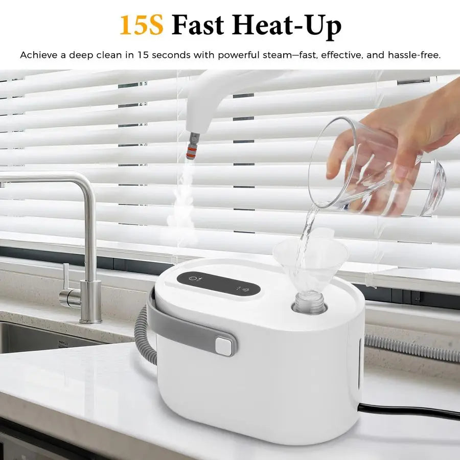 Magic Steam Cleaner Kit