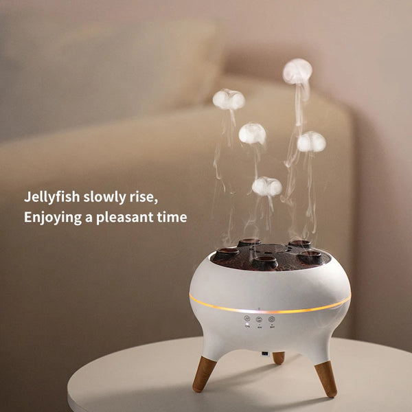 Colorful Glow Humidifier