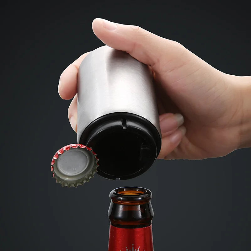 Quick Pop Bottle Opener