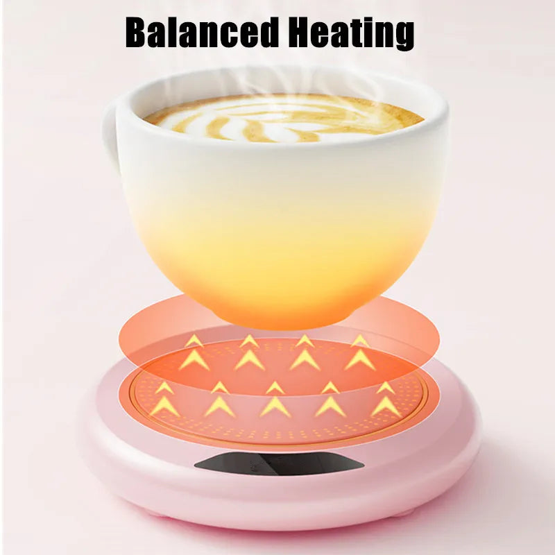 Cozy Warmth USB Heating Coaster