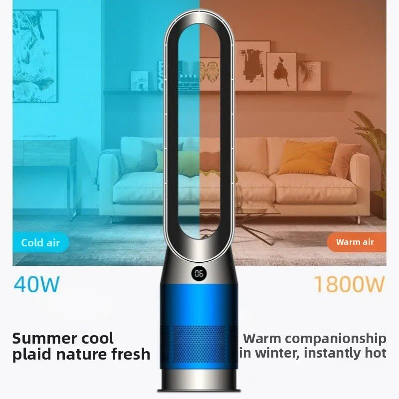 Comfort Breeze Fan with Remote