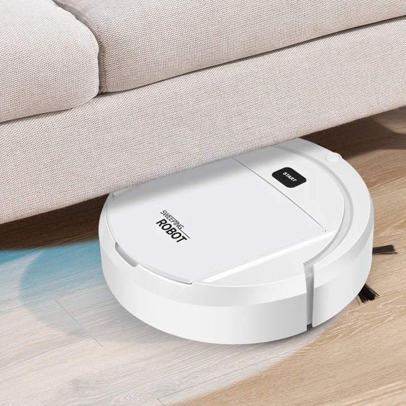 Smart Home Robot Vacuum
