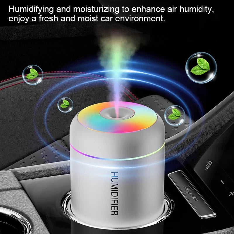 Mini Breeze Humidifier
